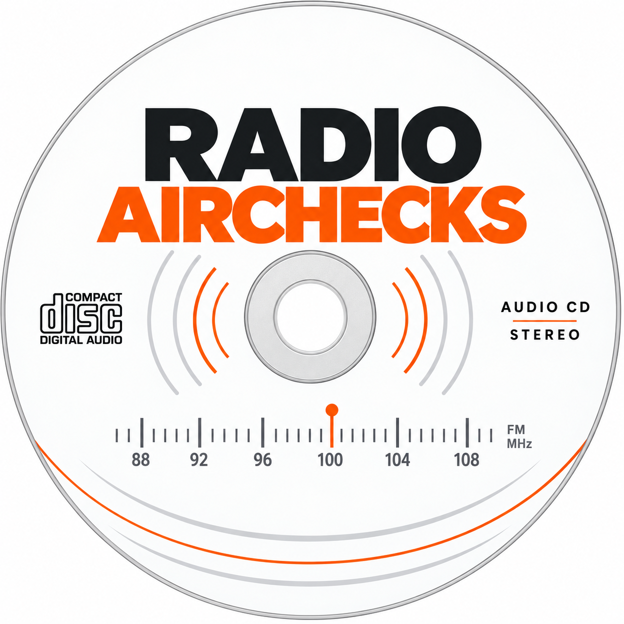 Audio CD
